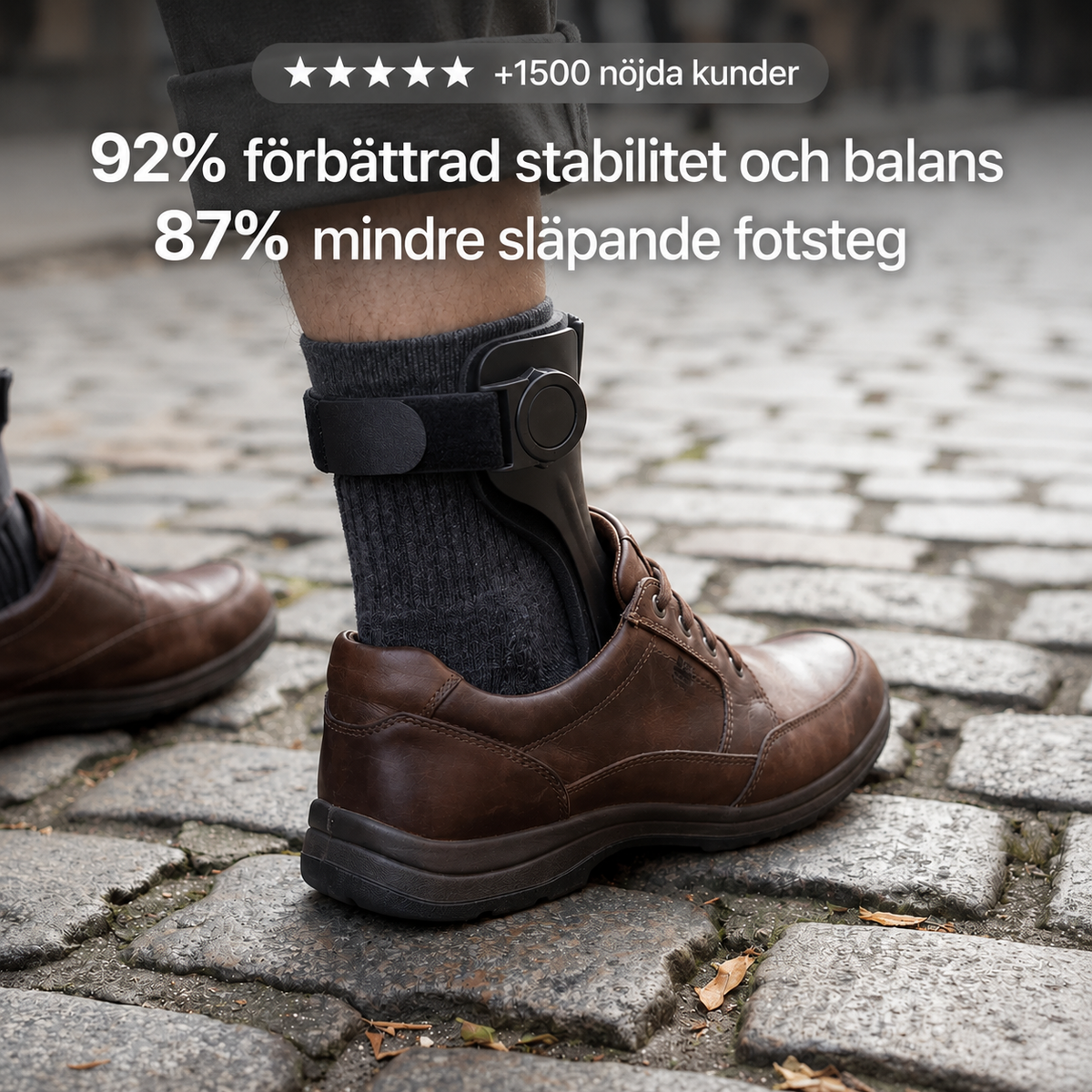 SteadyStep™