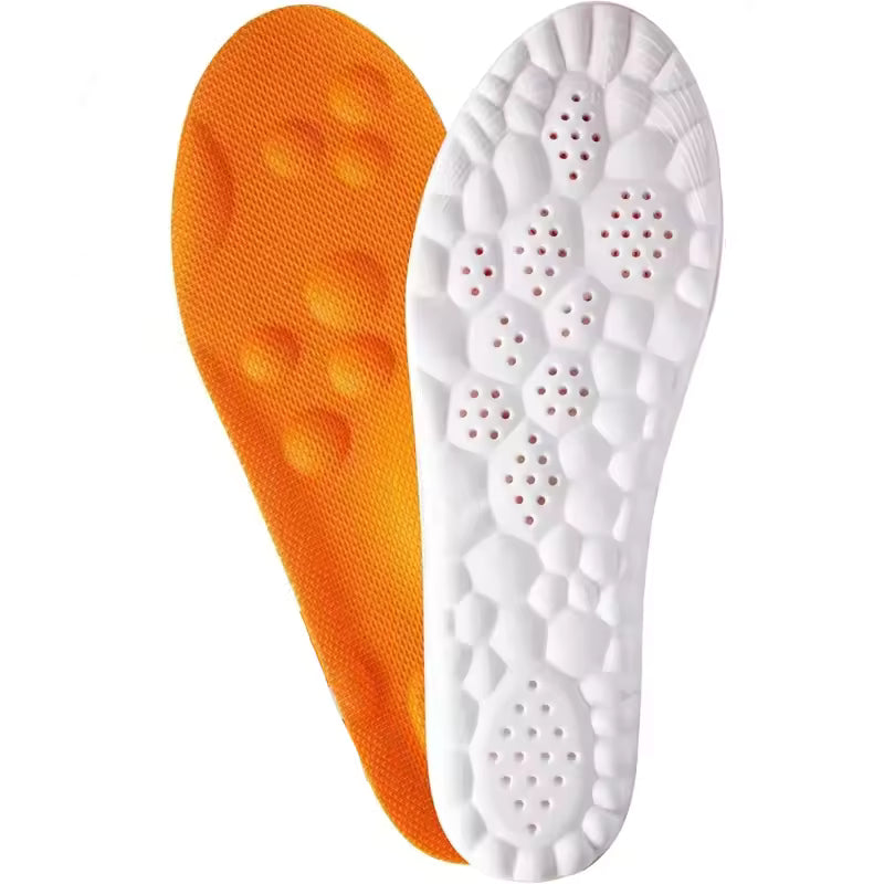 ComfortStep™ – stötdämpande komfortsulor