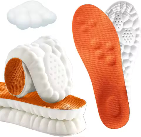 ComfortStep™ – stötdämpande komfortsulor