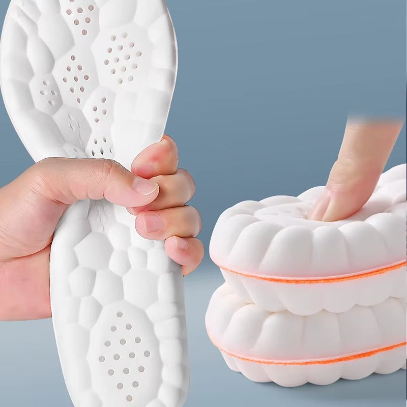 ComfortStep™ – stötdämpande komfortsulor