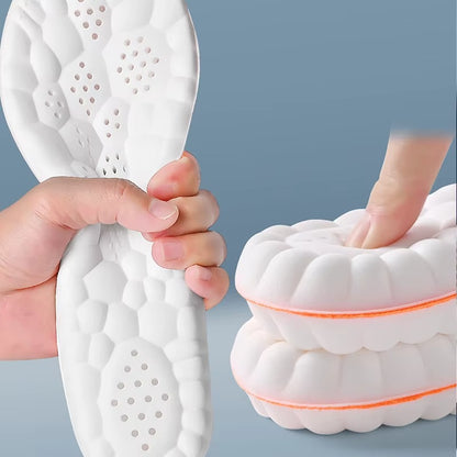 ComfortStep™ – stötdämpande komfortsulor