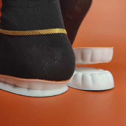 ComfortStep™ – stötdämpande komfortsulor